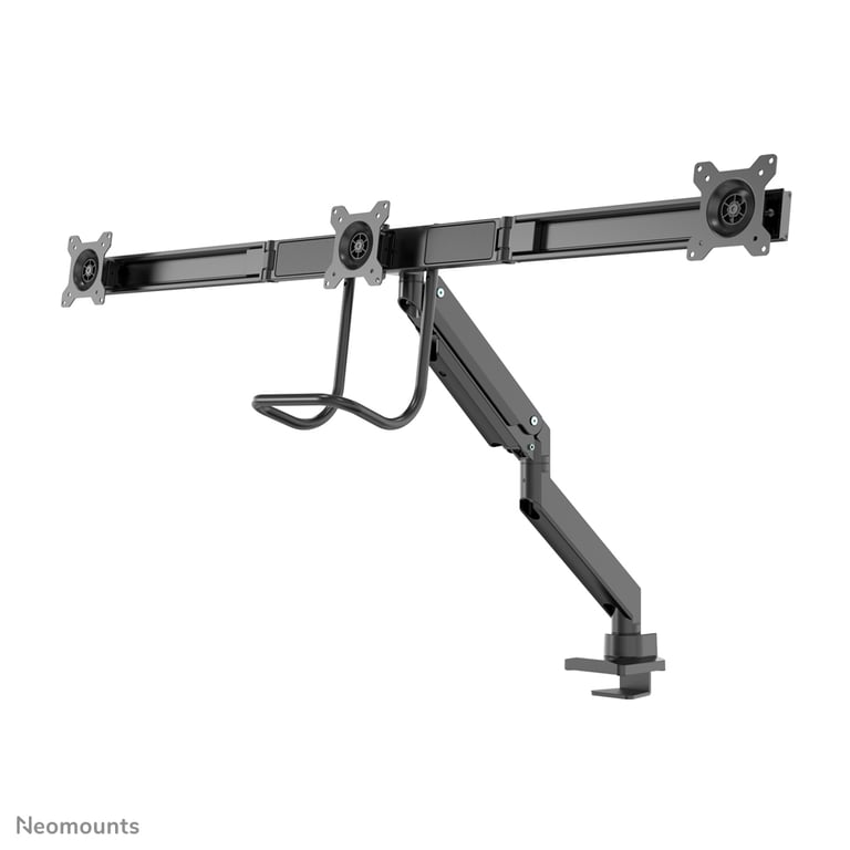 NEWSTAR NeoMounts NM D775DX3 Kit de montage pour 3 écrans LCD 17 - vue 3