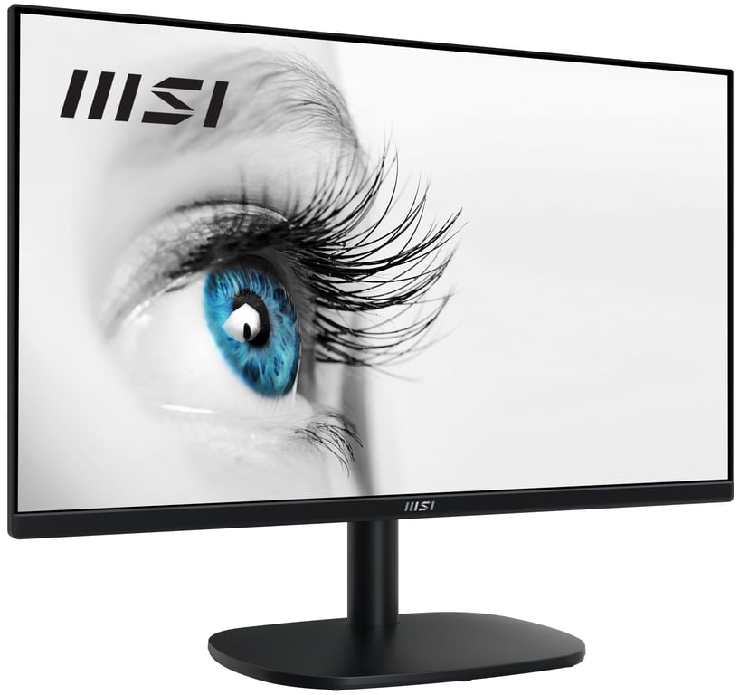 MSI Pro MP245V écran plat de PC 60 5 cm 23.8 1920 x 1080 pixels Full HD LCD Neuf - vue 2