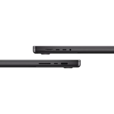 Apple MacBook Pro 16" M3 Max (2023) Noir sidéral Reconditionné - vue 3