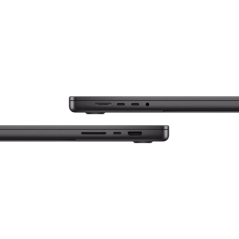 Apple MacBook Pro 16" M3 Max (2023) Noir sidéral Reconditionné - vue 3