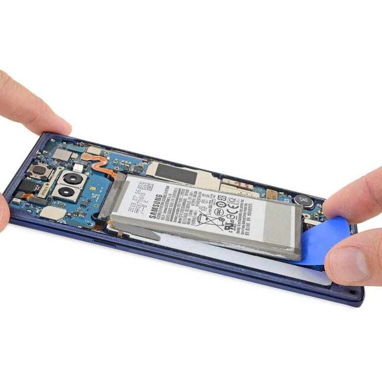 Samsung Batterie Galaxy Note 9 EB BN960ABE - vue 5