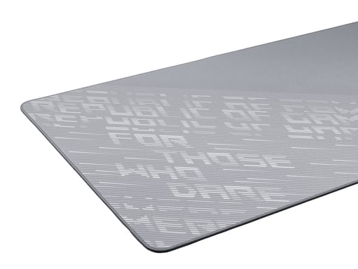 ASUS ROG Scabbard II Arctic Gray XXL Gaming Mouse Pad Gris