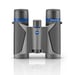 ZEISS Prismáticos TERRA ED POCKET GRIS/NEGRO 10X25 T*