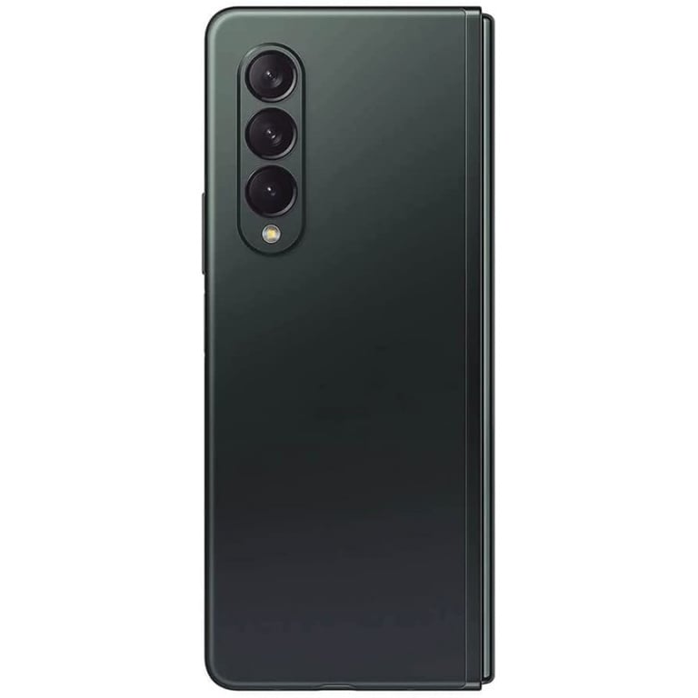Galaxy Z Fold3 5G 256 Go, Noir, débloqué