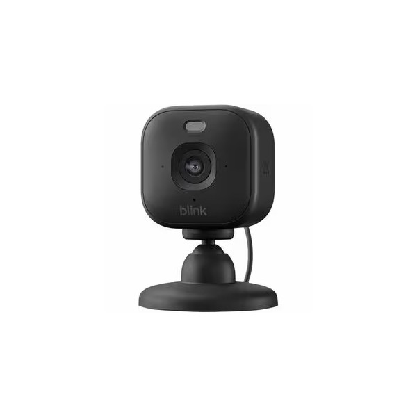 Caméra de surveillance Blink Mini 2K Vision Nocturne Intérieure Audio Bidirectionnel Contrôle Vocal - vue 2