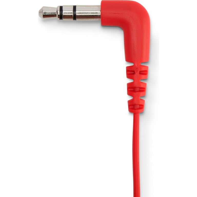 Écouteurs Intra-Auriculaires Panasonic RP-HJE125E-R – Filaire, Ergofit, Rouge - vue 8