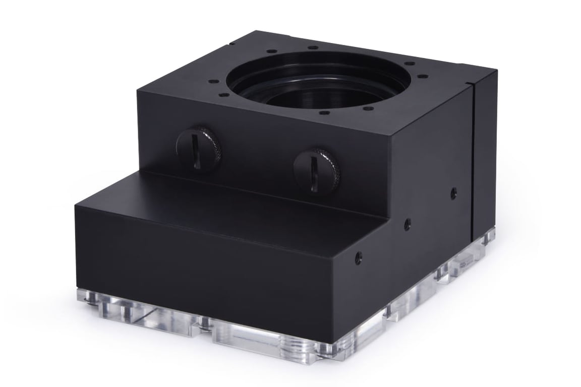 Alphacool 15392 pièce et accessoire pour systèmes de refroidissement d'ordinateurs Réservoir Neuf - vue 3