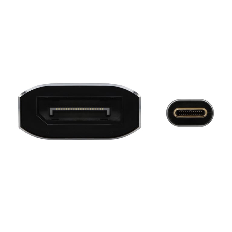 AISENS A109 0690 câble vidéo et adaptateur 0 15 USB Type C DisplayPort Neuf - vue 2