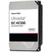 Western Digital Ultrastar DC HC550 3.5'' 16000 Go Série ATA III