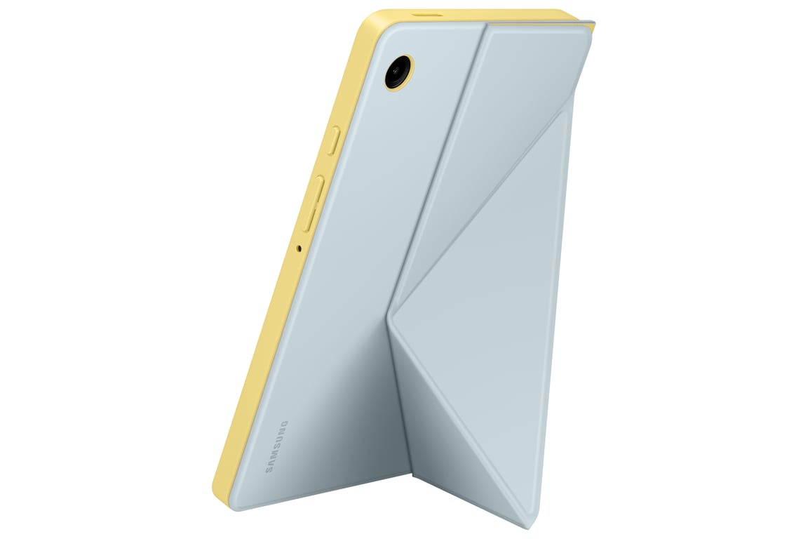Samsung EF-BX110TLEGWW étui pour tablette 22,1 cm (8.7 ) Folio Bleu - Neuf