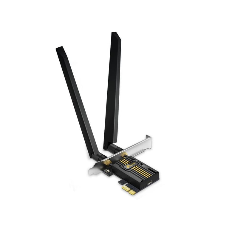 TP-Link Carte Réseau Archer Be6500 Pcie Wlan + Bt