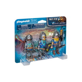 Playmobil Novelmore 70671 figura infantil
