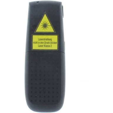 Puntatore laser wireless a 2,4 GHz Mobility Lab