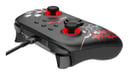Freaks and Geeks 803690b Noir, Rouge USB Manette de jeu Android, Nintendo Switch, PC