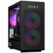 HP OMEN 35L Gaming Desktop GT16-0056ns PC Intel® Core™ i7 i7-14700F 16 Go DDR5-SDRAM 1 To SSD NVIDIA GeForce RTX 5060 Ti DOS gratuit Tower AI PC Noir