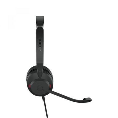 Jabra Evolve2 30 SE Auriculares Alámbrico Diadema Oficina/Centro de llamadas USB tipo A Negro