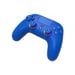 WIRELESS LED CONTROLLERBLUE Manette Sans Fil Bleu PS4