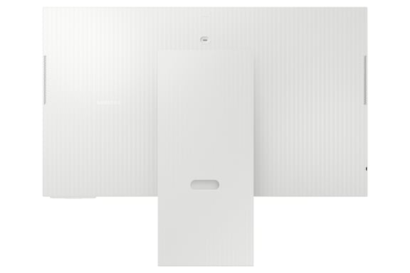 Smart Monitor Samsung M8 M80F S32FM801UU 32'- 4K- Multimedia- Regulable en altura- Smart TV- Webcam- Blanco