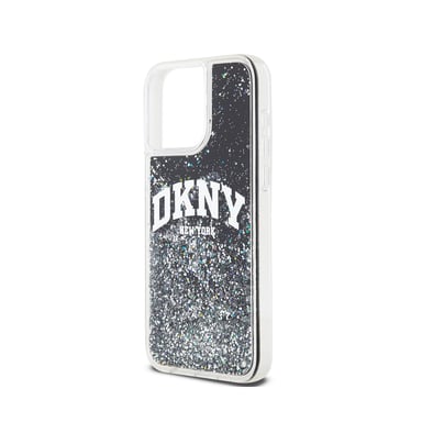 Custodia per Apple iPhone 14 Pro Edition Liquid Glitter Arch Flexible Ultra-Chic