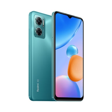 Redmi 10 5G 128 GB, verde, desbloqueado