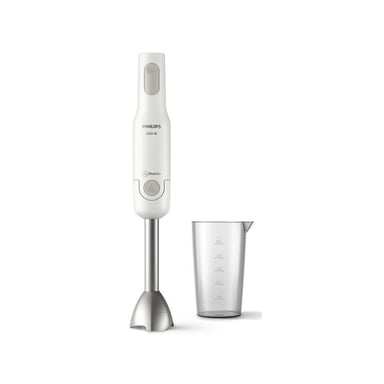 MIXEUR 650 W PIED DÉTACHABLE MÉTAL VERRE MESUREUR PHILIPS - HR2534.00