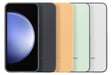 Samsung EF-PS711TOEGWW coque de protection pour téléphones portables 16,3 cm (6.4'') Housse Abricot