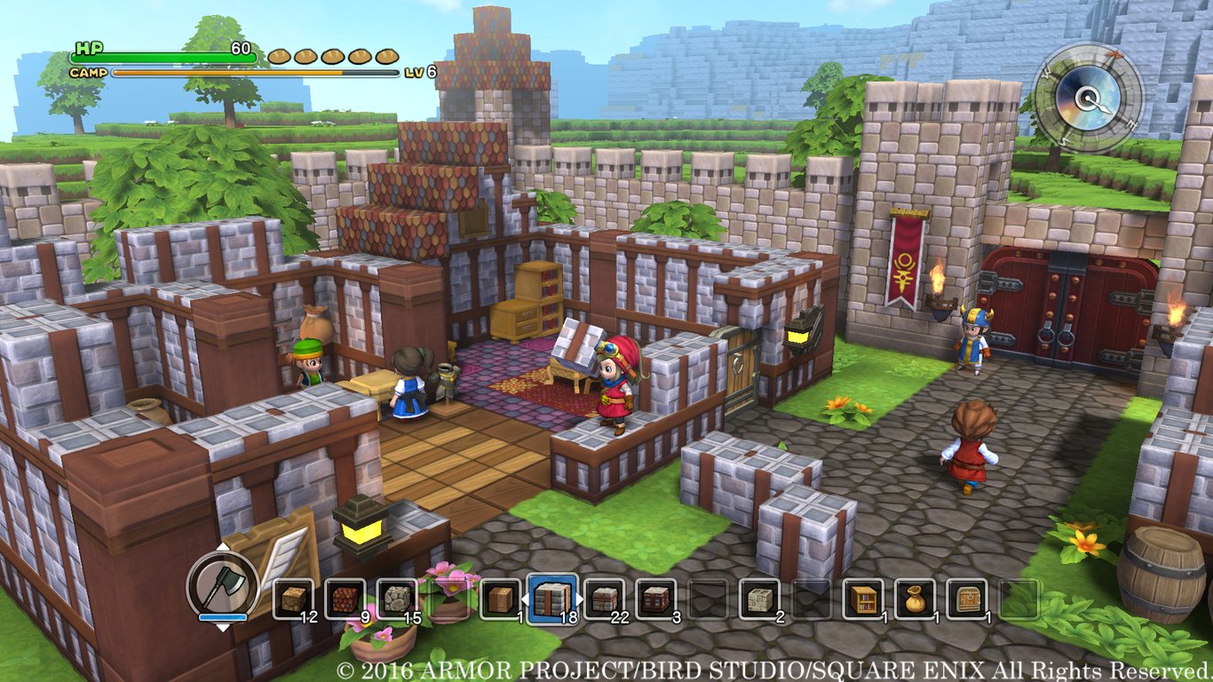 Square Enix Dragon Quest Builders - Day One Edition - Neuf