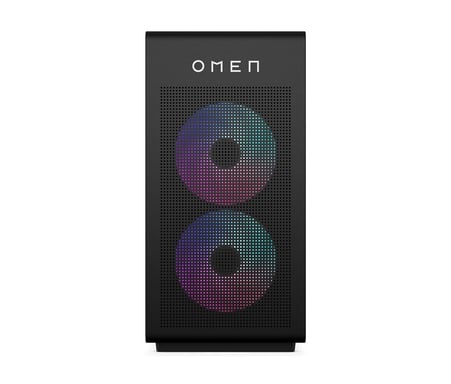 PC Gamer HP Omen 35L GT16-0518nf Ryzen 7 8700F, 32 GB DDR5, SSD 1 TB, RTX 5070, Windows 11, Wi-Fi 6E