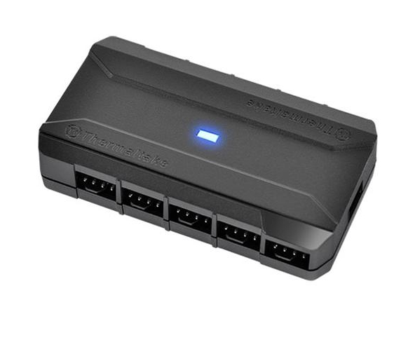 Thermaltake Commander FP Neuf - vue 3