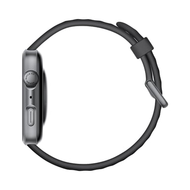 Huawei WATCH FIT 4 4,62 cm (1.82'') AMOLED 38 mm Digital 480 x 408 Pixeles Pantalla táctil Negro GPS (satélite)