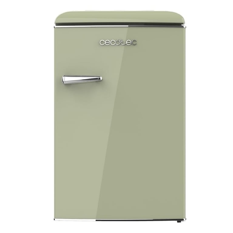 Mini Réfrigérateur Rétro Cecotec Bolero CoolMarket TT Origin 110 – 110L, Classe E - vue 5