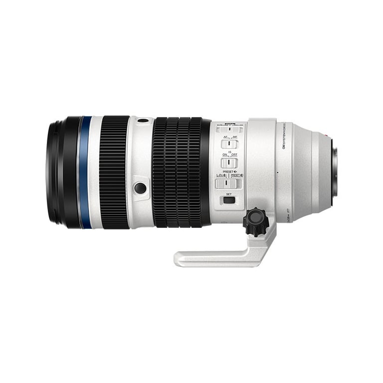 ED 50 200mm F2.8 IS PRO - vue 3