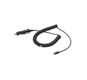 Motorola CHG-AUTO-CLA1-01 câble électrique Noir