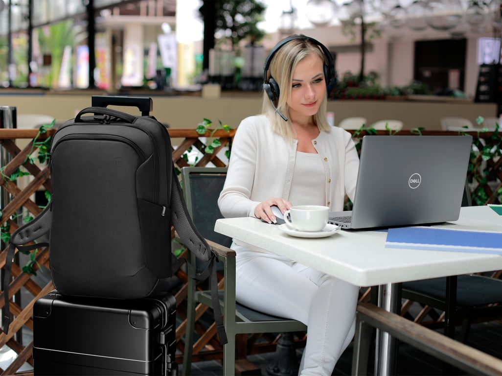 DELL Sac à dos pour ordinateur portable EcoLoop Pro Neuf - vue 3