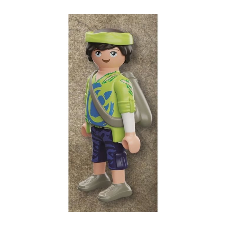 PLAYMOBIL 71262 Dino Rise Tricératops et soldats Neuf - vue 3