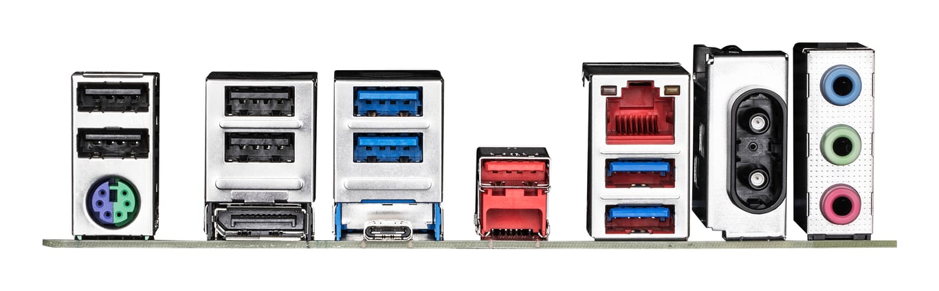 Gigabyte Z890 UD WIFI6E - vue 2