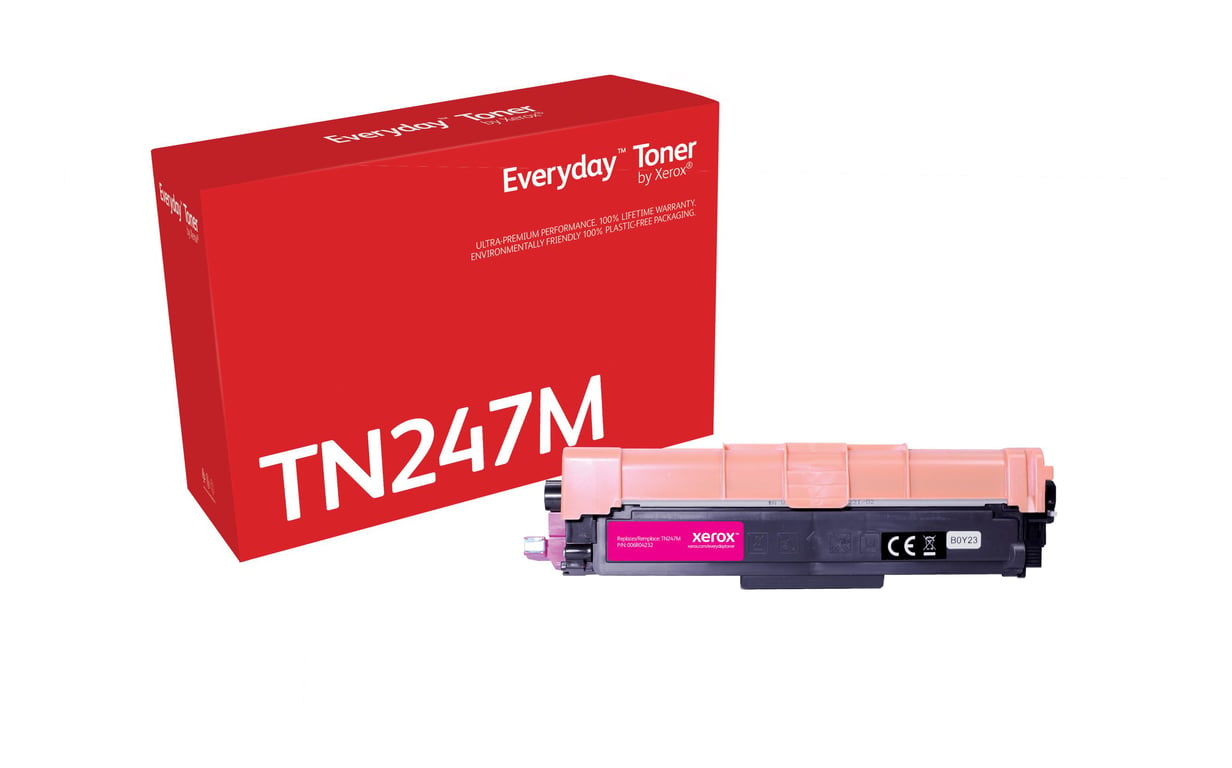 Everyday Toner High Yield Cartridge Equivalent To - vue 4