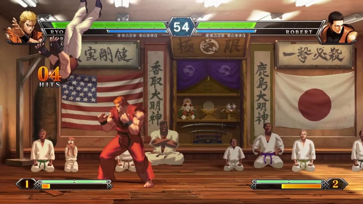 THE KING OF FIGHTERS XIII GLOBAL MATCH Nintendo SWITCH Neuf - vue 2