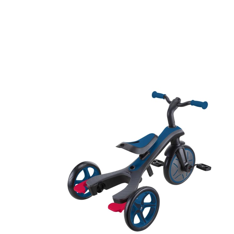 Tricycle Globber Explorer V2 Trike évolutif 4 en 1 roi - vue 3