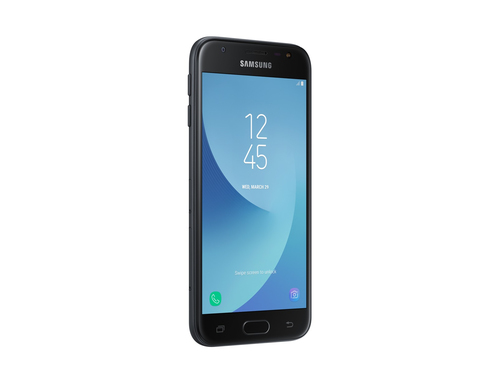 Galaxy J3 (2017) 16 Go, Noir