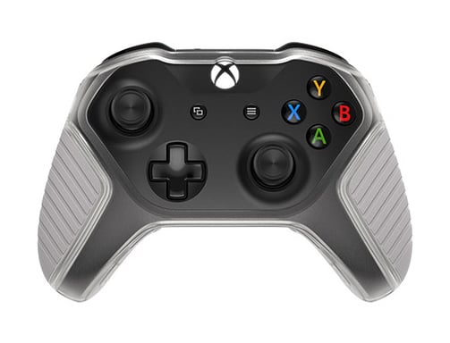 OtterBox Easy Grip Gaming Controller Series pour Microsoft XBOX Controller Gen 8, Dreamscape White/Grey