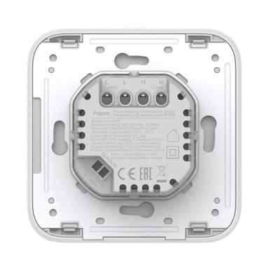 Aqara W500 thermostat