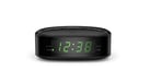 Philips TAR3205/12 radio Reloj Digital Negro