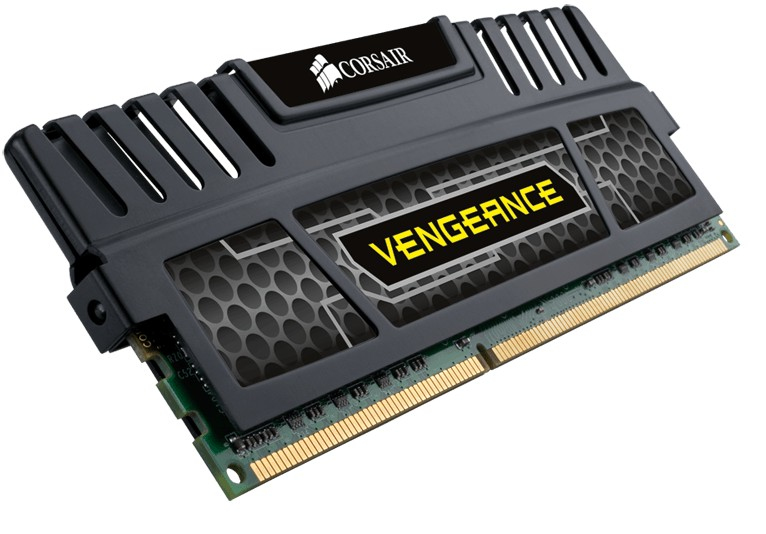 Corsair 2x4GB DDR3 1600Mhz 240pin DIMM module de mémoire 8 Go 2 x 4 Go Neuf