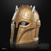 Casco electrónico The Armorer premium, artículo de cosplay, a partir de 14 años, Star Wars The Black Series