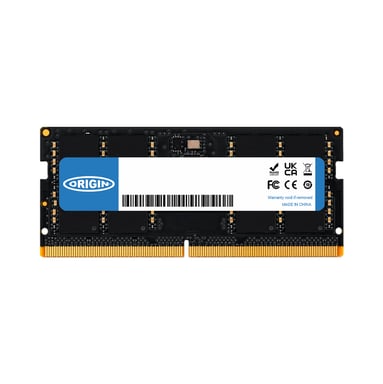 Origin Storage KCP556SS8K2-32-OS módulo de memoria 32 GB 2 x 16 GB DDR5