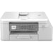 Impresora multifunción BROTHER MFC-J4340DW - Inyección de tinta A4 4 en 1 - Dúplex - Alta capacidad, Wi-Fi directo - Color
