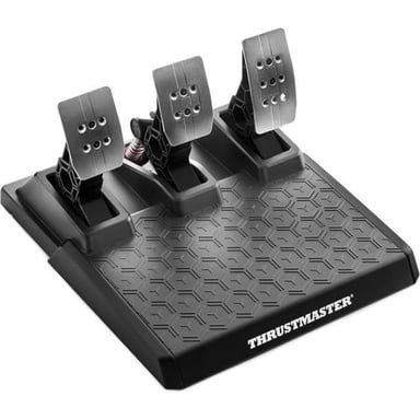 Thrustmaster - T3PM - Pedales magnéticos - Compatible PS5, PS4, Xbox One, Xbox Series X|S, PC