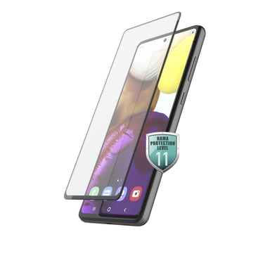 Hama 00213083 protector de pantalla y trasera para teléfonos móviles Samsung protector de pantalla transparente 1 pieza(s)