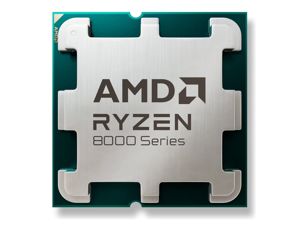 AMD Ryzen 7 8700F 5GHz AM5 8C/16T TRAY - Neuf